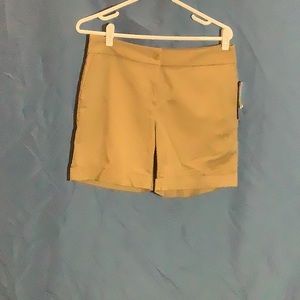 Jones New York Tan Shorts